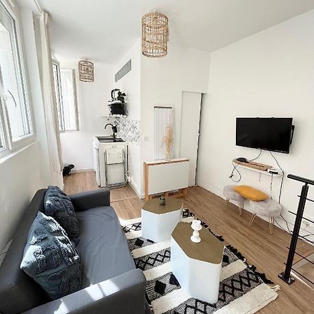 شقة Loft باريس المظهر الخارجي الصورة