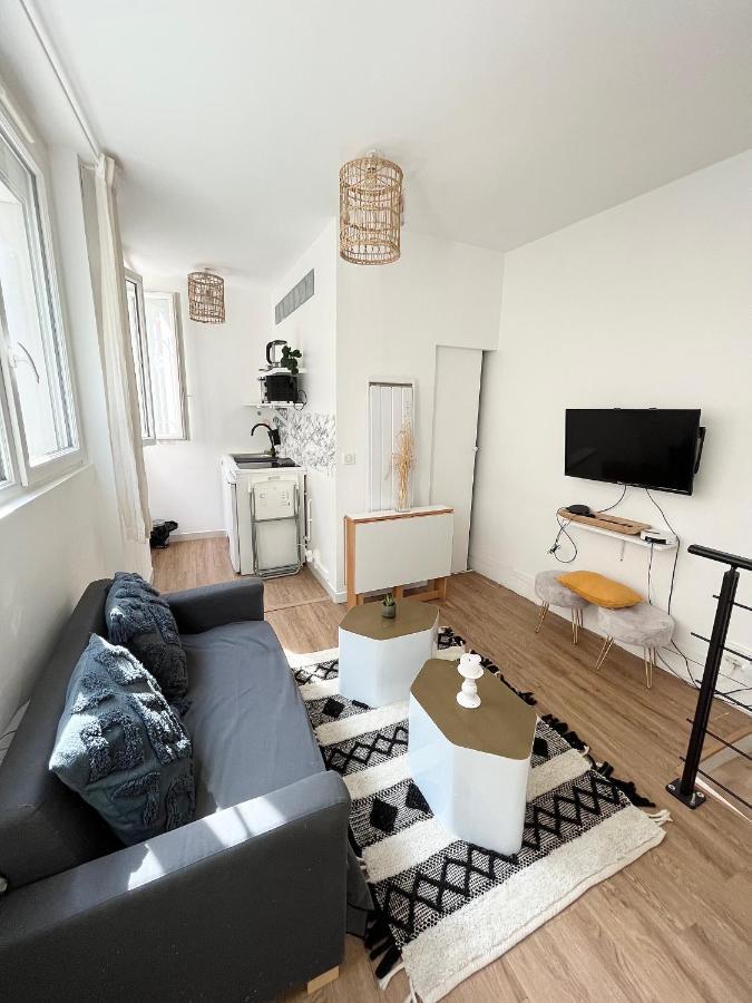 شقة Loft باريس المظهر الخارجي الصورة
